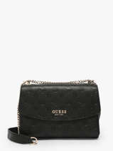 Cross Body Tas Phoebe Guess Zwart phoebe PD966521