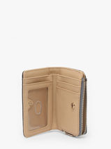 Portefeuille Guess Blauw phoebe D9665156-vue-porte