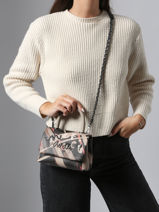 Cross Body Tas Parisian Anekke Zwart parisian 41813533-vue-porte