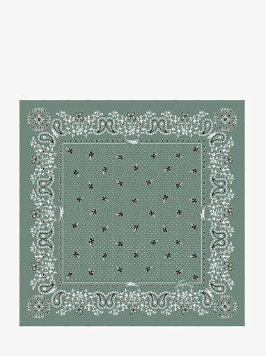 Longchamp Soie gots Sjaal Roze