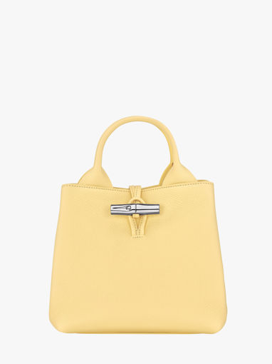 Longchamp Le roseau Handtas Rood