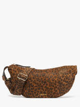 Heuptasje Luce Leder Nat et nin Bruin vintage LUCE