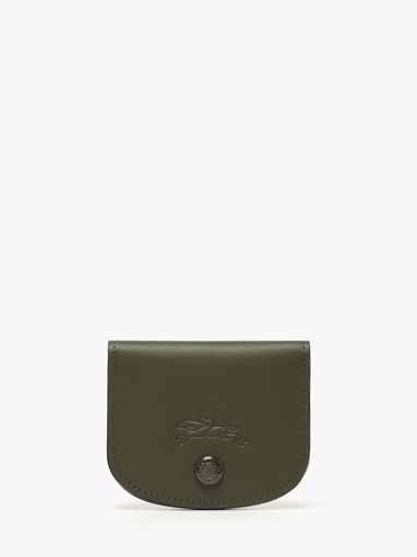 Longchamp Le pliage xtra Kredietkaarthouder Groen