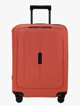 Harde Harde Reiskoffer Essens Samsonite Roze essens 146911