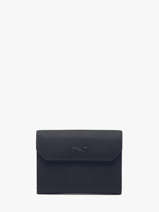 Portefeuille Original N 2 Compartimenten Leder Nathan baume Blauw original n 413N