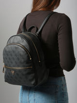 Rugzak Guess Bruin manhattan SG711833-vue-porte