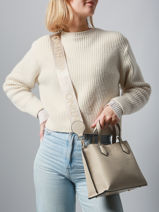 Handtas Fall Re Valentino Wit fall re VBS9EG04-vue-porte