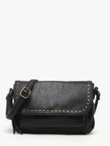 Cross Body Tas Studs Miniprix Zwart studs 2343