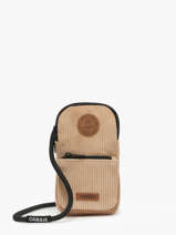 Telefoontasje Cabaia Beige accessoire PHONEBAG