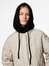 Muts Pieces Zwart nambi 17154954-vue-porte