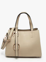 Handtas Grained Miniprix Beige grained R1710