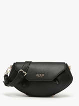 Cross Body Tas Amorette Guess Zwart amorette BG789820