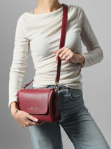 Cross Body Tas Alexia Valentino Rood alexia VBS5A806-vue-porte