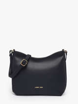 Cross Body Tas Timeless Laurent david Blauw ld bags 4