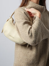 Schoudertas Winnie Re Valentino Beige winnie re VBS9E313-vue-porte