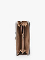 Portefeuille Erenia Guess Grijs erenia O7838146-vue-porte