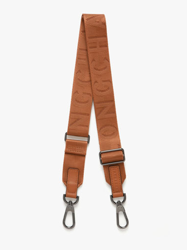 Longchamp Bandouli�re sangle pliage xtra Juwelen Bruin