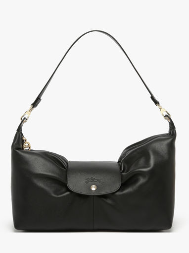 Longchamp Le pliage xtra bow Schoudertas Zwart