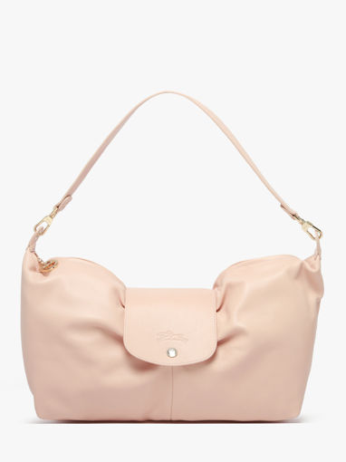 Longchamp Le pliage xtra bow Schoudertas Roze