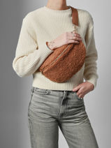 Heuptasje Miniprix Bruin polaire S029-vue-porte