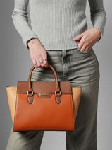 Handtas Merline Hexagona Veelkleurig merline 2520206-vue-porte