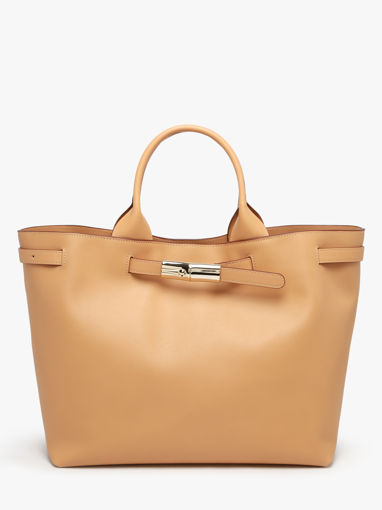 Longchamp Le roseau smart Beige