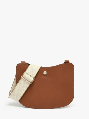 Longchamp Epure timeless Bruin