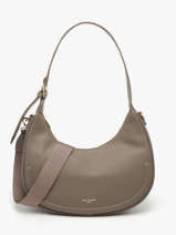 Schoudertassen Lac David jones Bruin lac 2