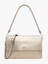 Cross Body Tas Wt Grained Miniprix Goud wt grained H6996