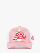 Pet Von dutch Roze accessoires OVE