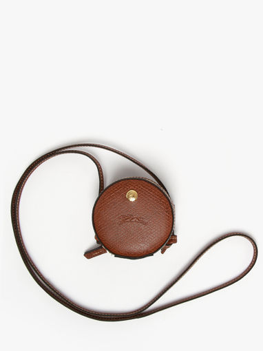 Longchamp Epure surf Portemonnee Roze