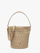 Cross Body Tas Zamia Woomen Beige zamia WZAM01
