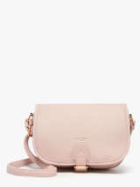 Cross Body Tas Grained Miniprix Roze grained F7532OR