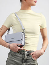 Schoudertas Elegance Lacoste Blauw elegance NF5147EG-vue-porte