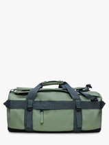 Texel Duffel Bag Small - Reistas Rains Groen travel 13480