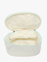 Beauty Case Miniprix Groen beauty 9072-vue-porte