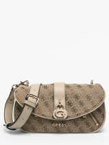 Cross Body Tas Jessa Guess Bruin jessa JG836220