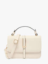Cross Body Tas Grained Miniprix Wit grained 1036