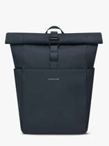 Rugzak Kapten and son Blauw essential color C