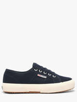 Sneakers Superga Blauw women 10933