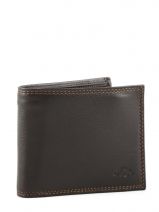 Portefeuille Leder Katana Bruin marina 753070