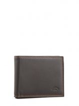 Portefeuille Leder Katana Bruin marina 753014
