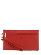 All In One Leder Hexagona Rood confort 467211