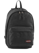 Rugzak Back To Work + Pc 14'' Eastpak Zwart authentic K936