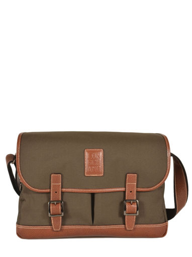 Longchamp Boxford Cross bodytas Blauw
