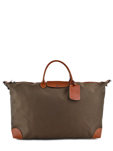 Longchamp Boxford Reistassen Groen