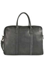 Documententas /cross Body Arthur & aston Zwart diego 1438-23