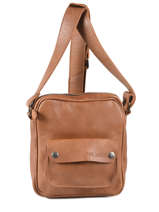 Cross Body Tas Paul marius Bruin vintage STMARC