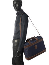 Longchamp Boxford Longchamp Zwart-vue-porte