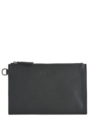 Longchamp Le roseau essential Clutch Zwart